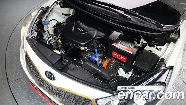 Kia K3 2015 — photo 6