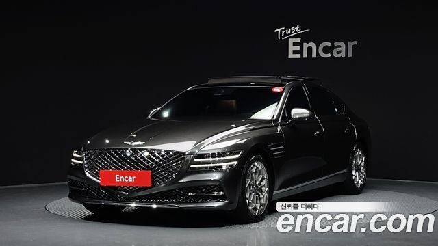 Genesis G80 2022 — photo 1