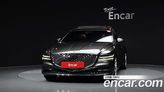 Genesis G80 2022 — photo 3