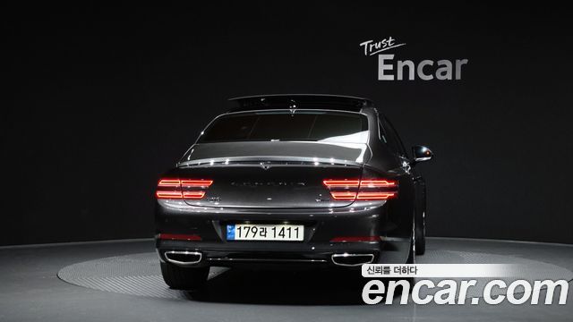 Genesis G80 2022 — photo 4