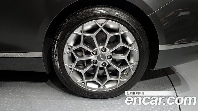Genesis G80 2022 — photo 5