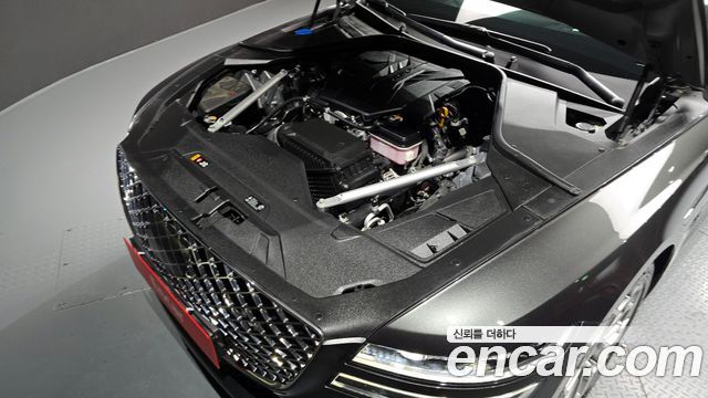 Genesis G80 2022 — photo 6