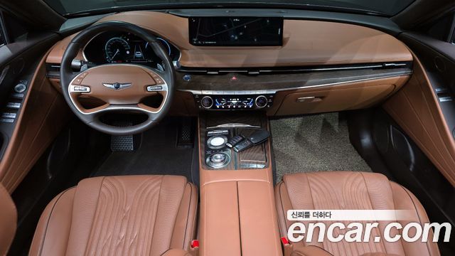 Genesis G80 2022 — photo 7