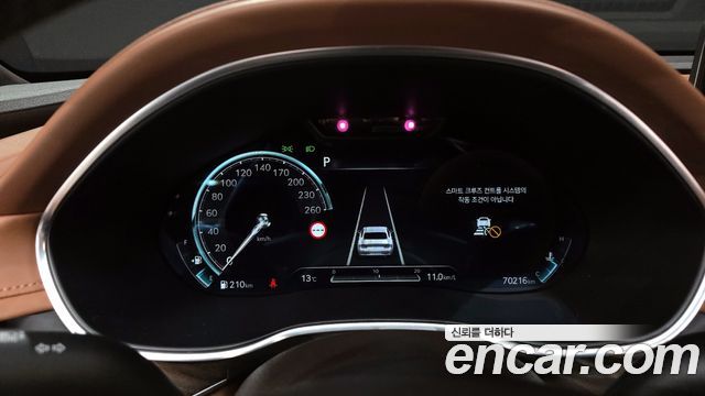 Genesis G80 2022 — photo 8