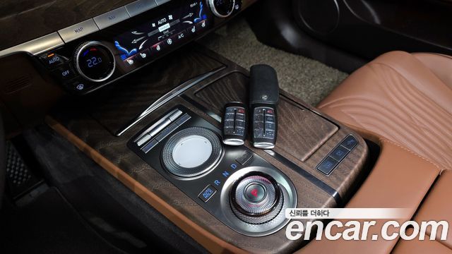 Genesis G80 2022 — photo 9