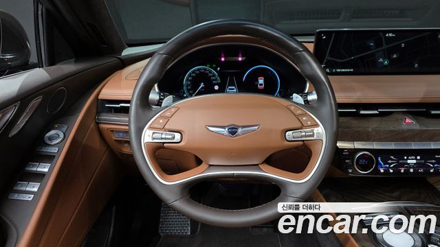 Genesis G80 2022 — photo 13
