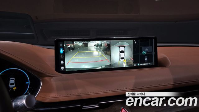 Genesis G80 2022 — photo 14