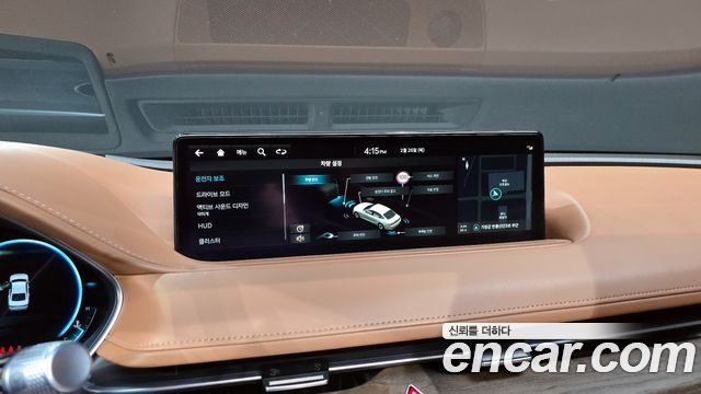 Genesis G80 2022 — photo 15