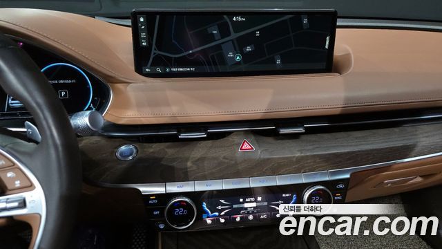 Genesis G80 2022 — photo 16