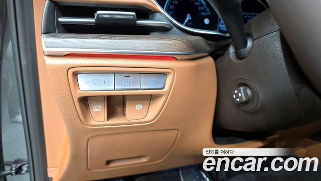 Genesis G80 2022 — photo 18