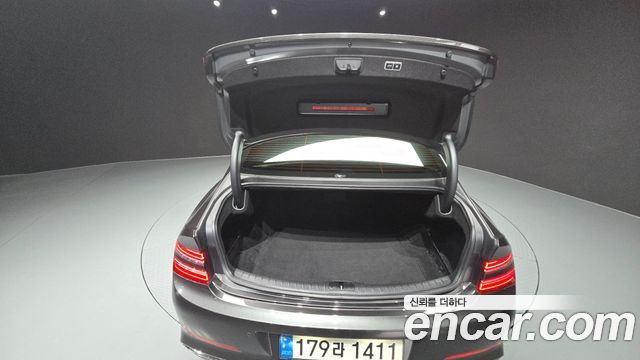Genesis G80 2022 — photo 20