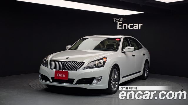 Hyundai Equus