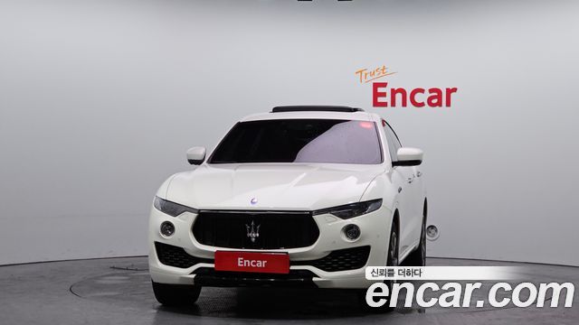 Maserati Levante 2017 — photo 3