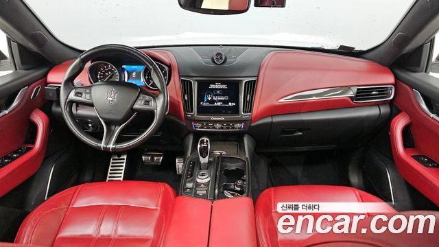 Maserati Levante 2017 — photo 7