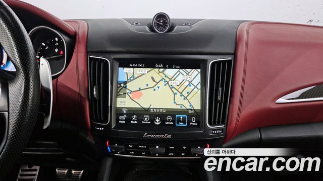 Maserati Levante 2017 — photo 12