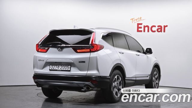 Honda CR-V 2019 — photo 2