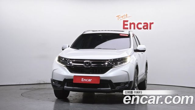 Honda CR-V 2019 — photo 3