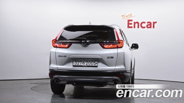 Honda CR-V 2019 — photo 4