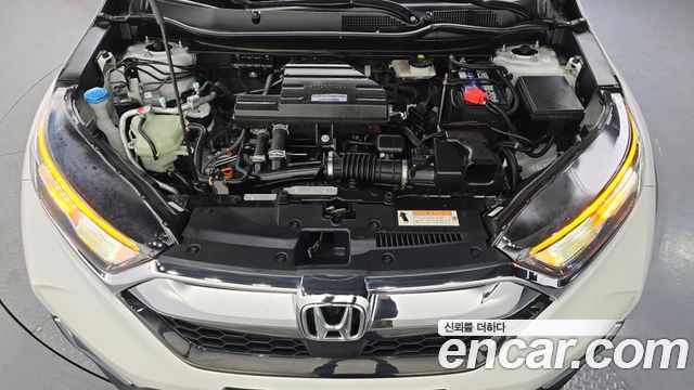 Honda CR-V 2019 — photo 6