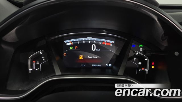 Honda CR-V 2019 — photo 8