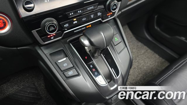 Honda CR-V 2019 — photo 9