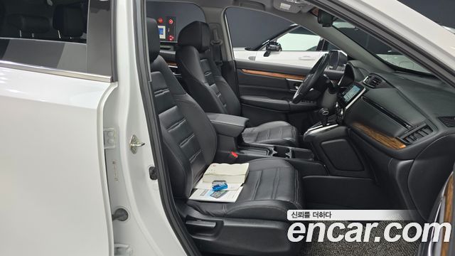 Honda CR-V 2019 — photo 10