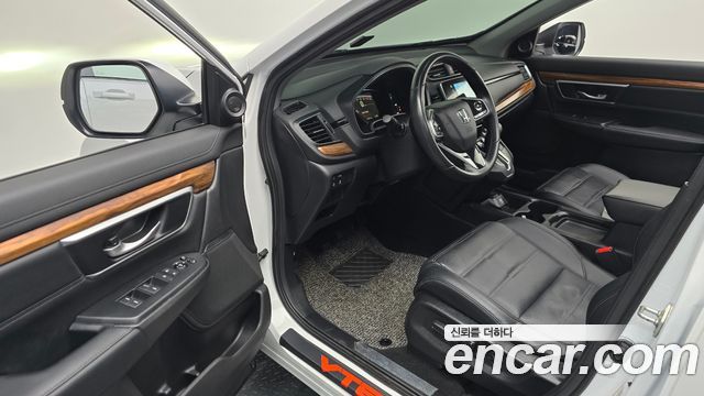 Honda CR-V 2019 — photo 11