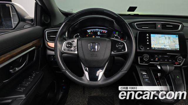 Honda CR-V 2019 — photo 13