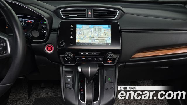 Honda CR-V 2019 — photo 15