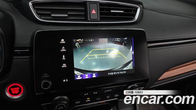 Honda CR-V 2019 — photo 16