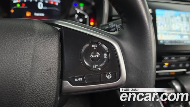Honda CR-V 2019 — photo 18