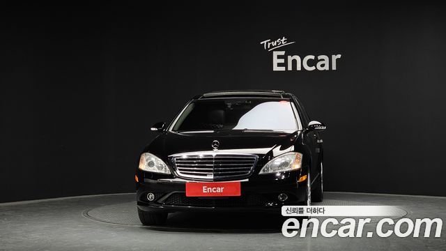 Mercedes-Benz S-Class 2007 — photo 3