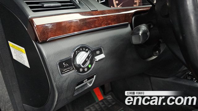 Mercedes-Benz S-Class 2007 — photo 18