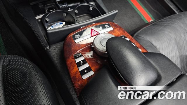Mercedes-Benz S-Class 2007 — photo 19