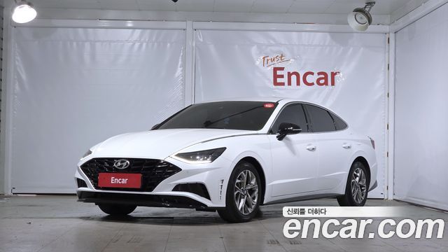 Hyundai Sonata 2022 — photo 1
