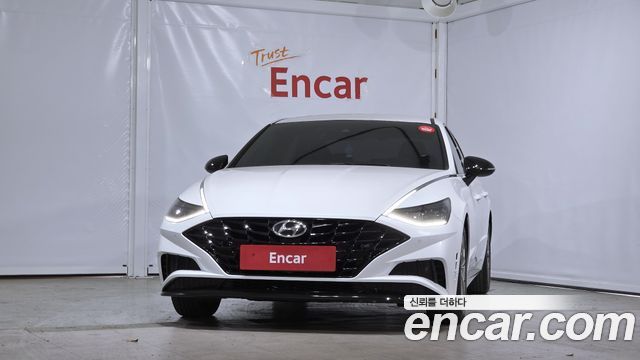 Hyundai Sonata 2022 — photo 3