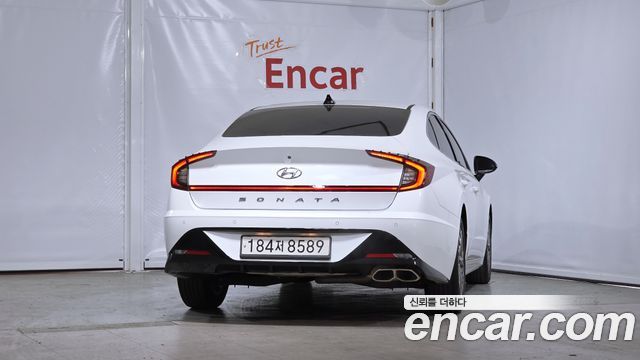 Hyundai Sonata 2022 — photo 4