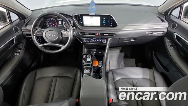 Hyundai Sonata 2022 — photo 7