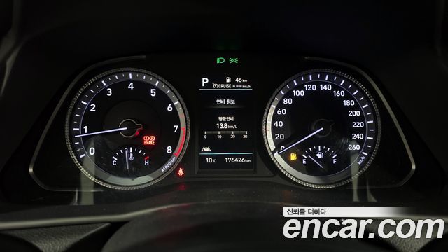 Hyundai Sonata 2022 — photo 8