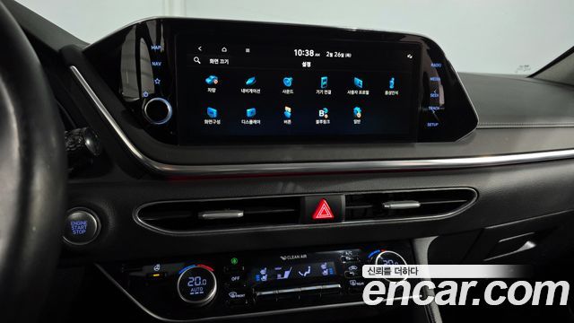 Hyundai Sonata 2022 — photo 14