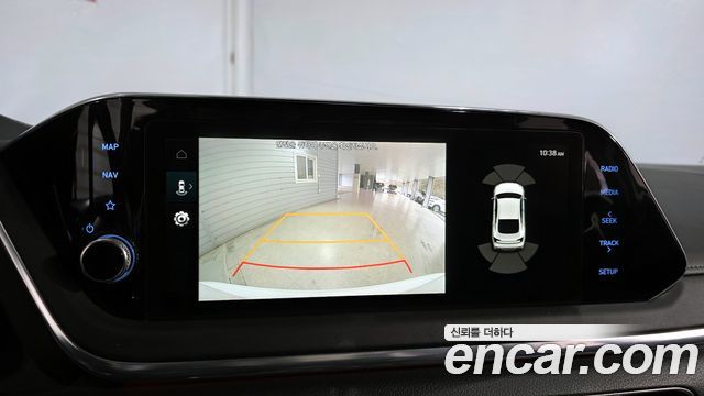 Hyundai Sonata 2022 — photo 15