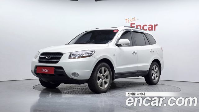 Hyundai Santafe 2008 — photo 1