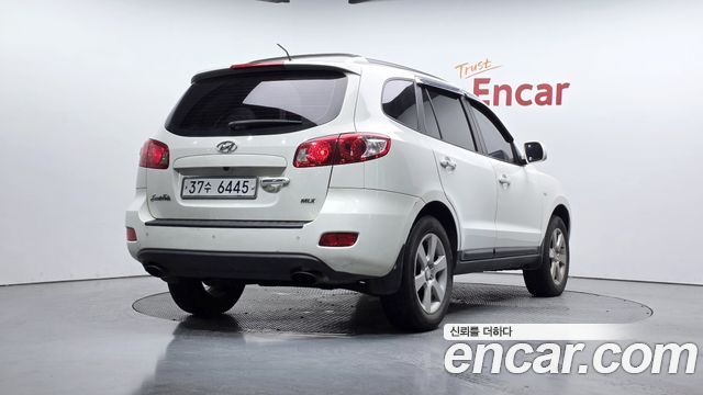 Hyundai Santafe 2008 — photo 2