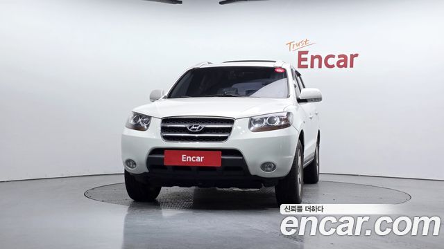 Hyundai Santafe 2008 — photo 3