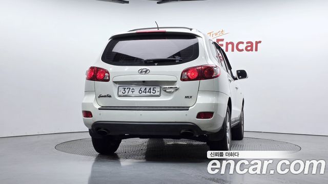 Hyundai Santafe 2008 — photo 4