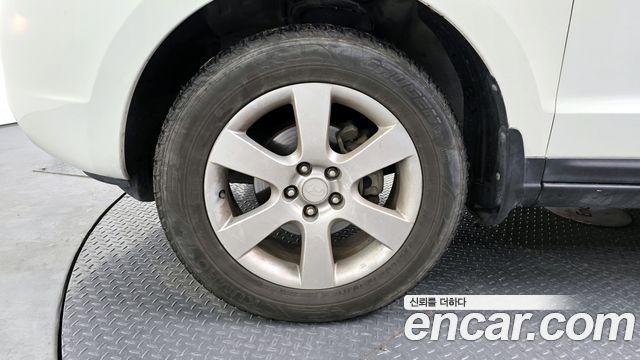 Hyundai Santafe 2008 — photo 5