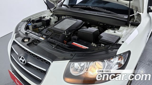 Hyundai Santafe 2008 — photo 6