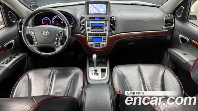 Hyundai Santafe 2008 — photo 7