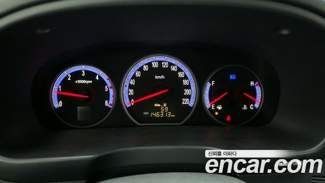 Hyundai Santafe 2008 — photo 8