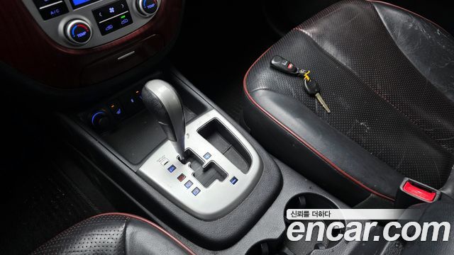 Hyundai Santafe 2008 — photo 9